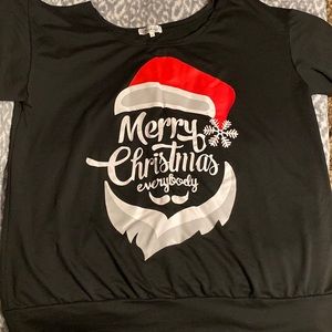 Women’s Christmas sweater